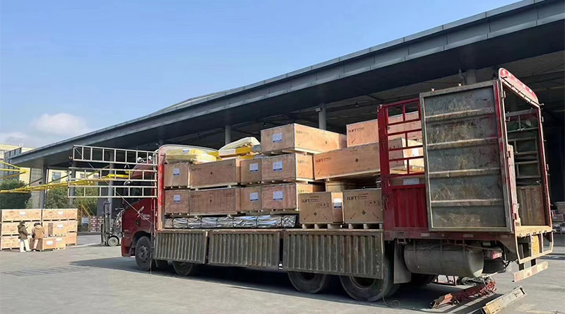 临沂到汉中物流公司-长途搬家-零担散货运输